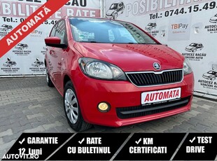 Skoda Citigo 1.0 MPI Ambition