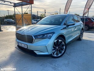 Skoda Enyaq iV Electric 80X