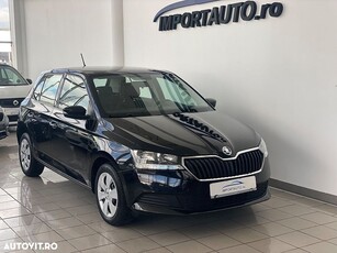 Skoda Fabia 1.0 MPI Active