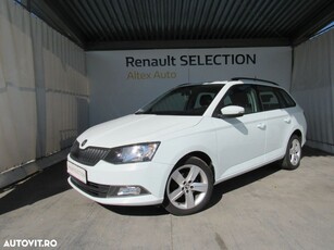 Skoda Fabia 1.0 MPI Cool Plus