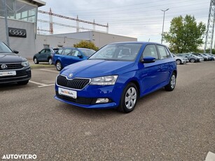 Skoda Fabia 1.0 TSI Ambition