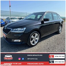 Skoda Fabia 1.0 TSI Ambition