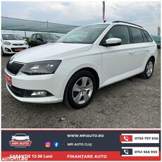 Skoda Fabia 1.0 TSI Ambition