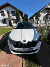 Skoda Fabia 1.0 TSI Ambition