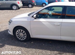 Skoda Fabia 1.0 TSI Ambition