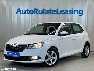 Skoda Fabia 1.0 TSI Ambition