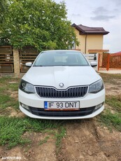 Skoda Fabia 1.0 TSI DSG Style