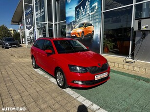 Skoda Fabia 1.0 TSI Style