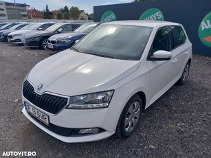 Skoda Fabia 1.0 TSI Style