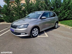 Skoda Fabia 1.0 TSI Style