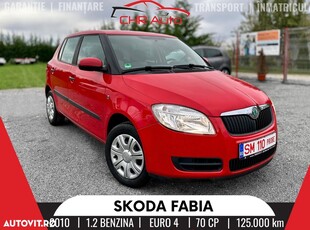 Skoda Fabia 1.2 Ambiente