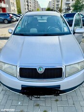 Skoda Fabia 1.2 Avantaj