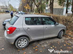 Skoda Fabia 1.2 htp 69 cp 2009