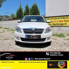 Skoda Fabia 1.2 TSI Ambition