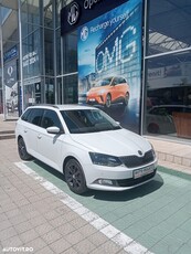 Skoda Fabia 1.2 TSI DSG Style