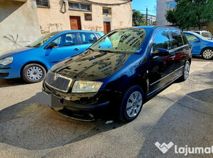 Skoda fabia 1.4, 16v