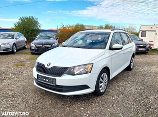 Skoda Fabia 1.4 TDI Ambition