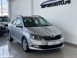 Skoda Fabia 1.4 TDI Ambition