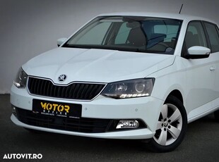 Skoda Fabia 1.4 TDI DSG Drive