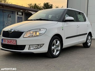 Skoda Fabia 1.4 TDI PD DPF GreenLine