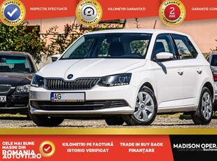 Skoda Fabia 1.4 TDI Style