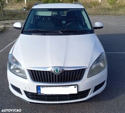 Skoda Fabia 1.6 TDI Active