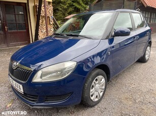 Skoda Fabia 1.6 TDI Ambition