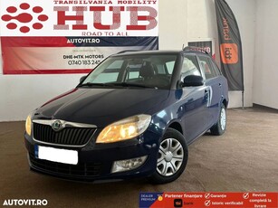 Skoda Fabia 1.6 TDI Ambition