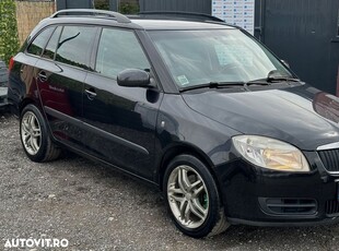 Skoda Fabia 1.9 TDI Elegance