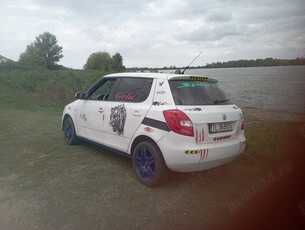 Skoda Fabia 2