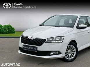 Skoda Fabia Combi 1.0 TSI Ambition