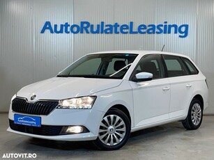 Skoda Fabia Combi 1.0 TSI Ambition