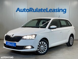 Skoda Fabia Combi 1.0 TSI Ambition