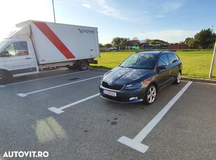 Skoda Fabia Combi 1.0 TSI Style