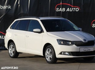 Skoda Fabia Combi 1.2 TSI Style