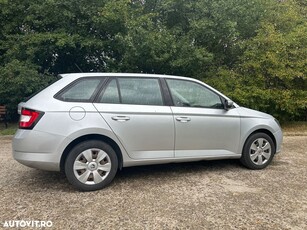 Skoda Fabia Combi 1.4 TDI Ambition