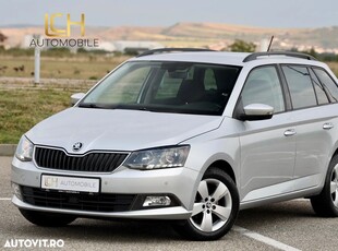 Skoda Fabia Combi 1.4 TDI DSG Style