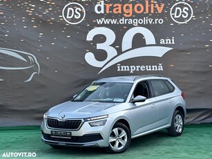 Skoda Kamiq 1.0 TGI G-TEC Ambition