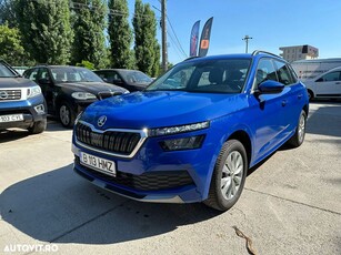 Skoda Kamiq 1.0 TSI Active