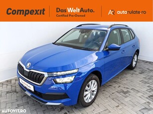 Skoda Kamiq 1.0 TSI Ambition