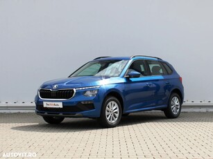 Skoda Kamiq 1.0 TSI DSG Selection