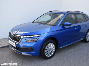 Skoda Kamiq 1.0 TSI DSG Style