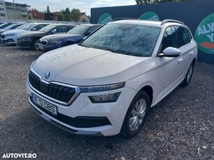 Skoda Kamiq 1.0 TSI Style