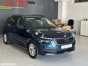 Skoda Kamiq 1.5 TSI DSG Style