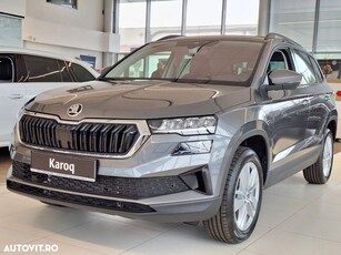 Skoda Karoq 1.5 TSI Ambition