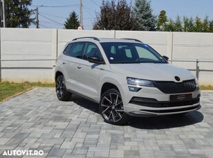 Skoda Karoq 1.5 TSI DSG Sportline