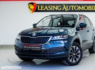 Skoda Karoq 2.0 TDI 4X4 DSG Drive