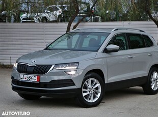 Skoda Karoq 2.0 TDI 4X4 DSG Sportline