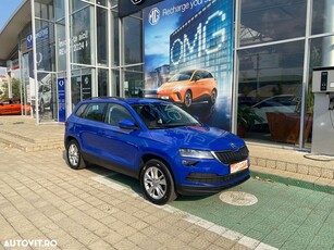 Skoda Karoq 2.0 TDI 4X4 DSG Style