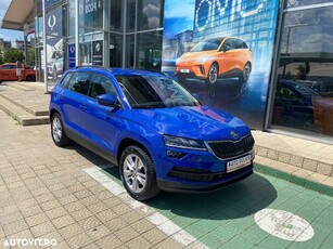 Skoda Karoq 2.0 TDI 4X4 DSG Style